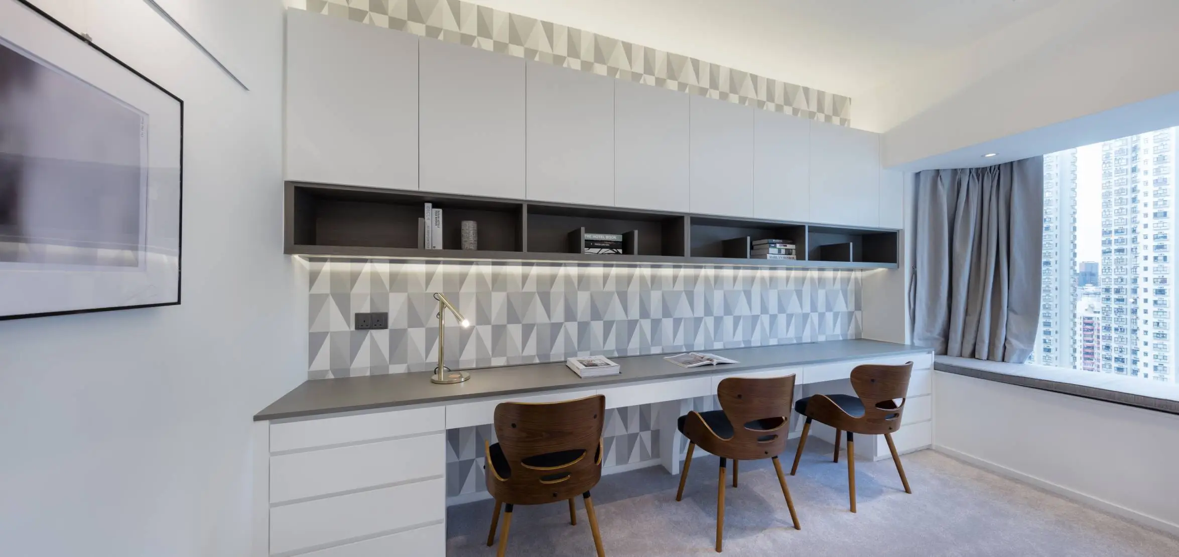 Carnation Court | Interior design showcase